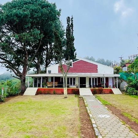 Nilgiris Inn Kotagiri Εξωτερικό φωτογραφία