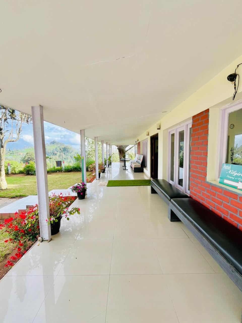 Nilgiris Inn Kotagiri Εξωτερικό φωτογραφία