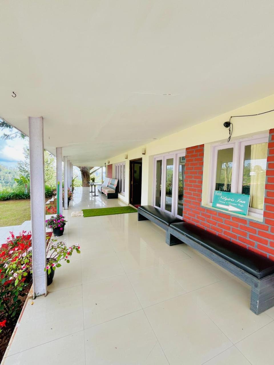 Nilgiris Inn Kotagiri Εξωτερικό φωτογραφία