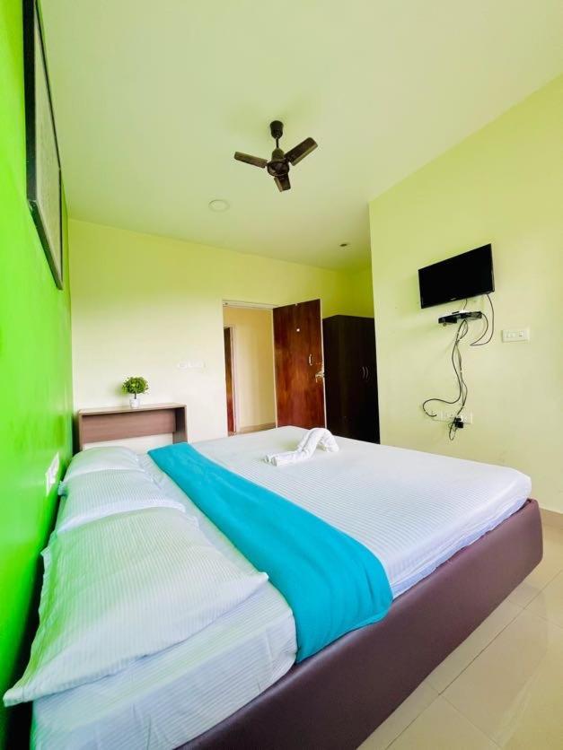Nilgiris Inn Kotagiri Εξωτερικό φωτογραφία