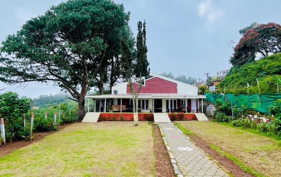 Nilgiris Inn Kotagiri Εξωτερικό φωτογραφία