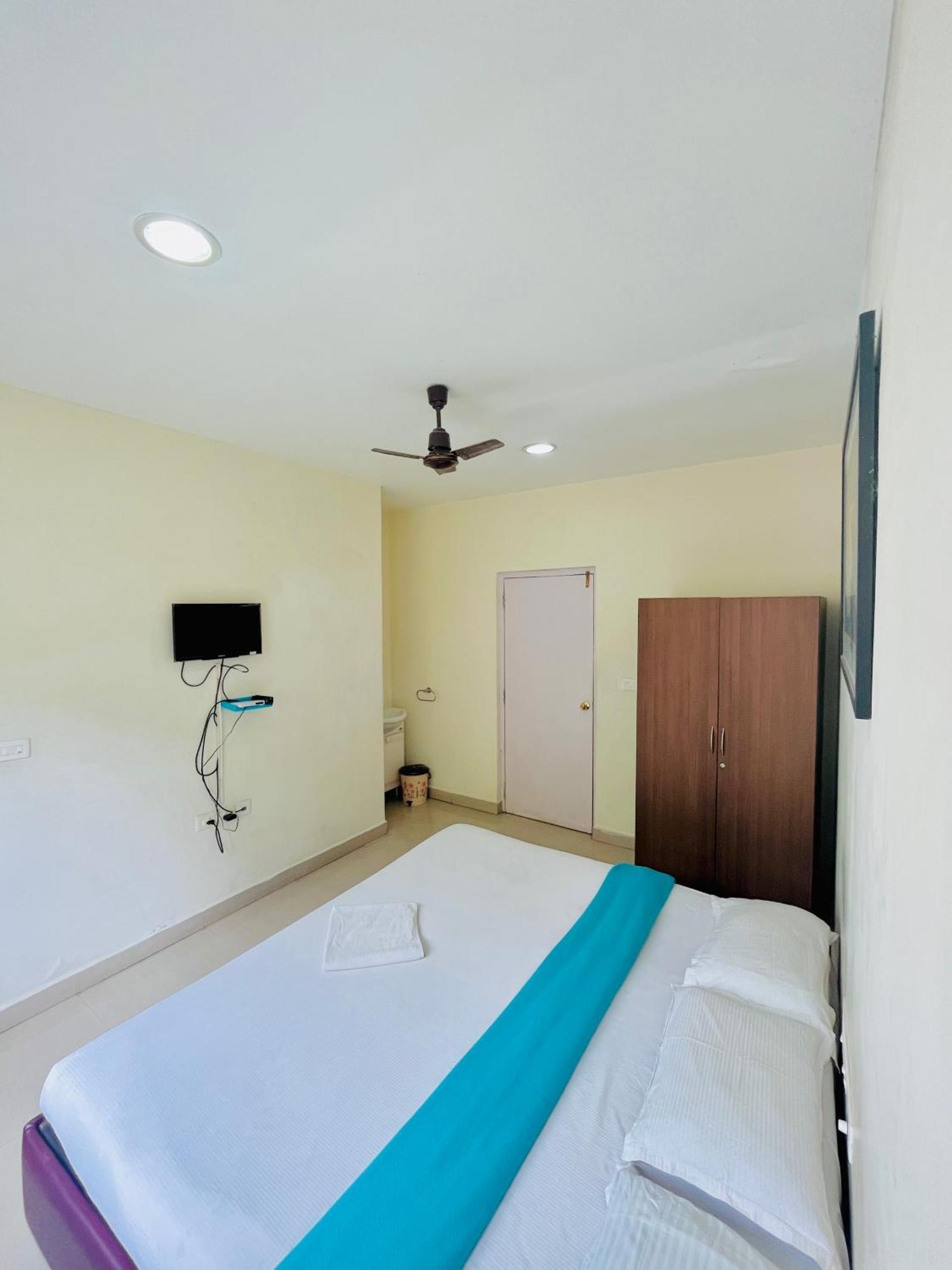 Nilgiris Inn Kotagiri Εξωτερικό φωτογραφία