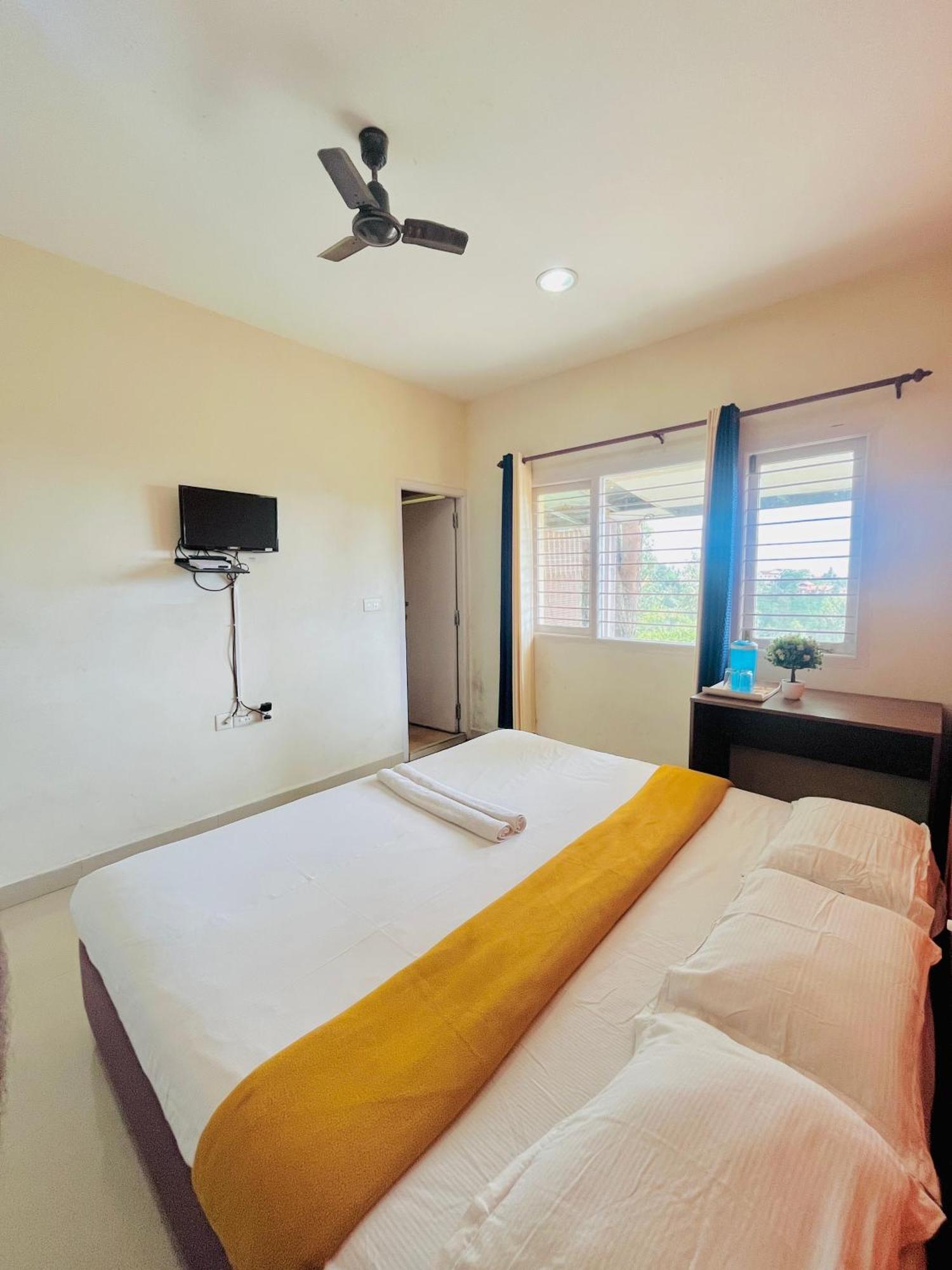 Nilgiris Inn Kotagiri Εξωτερικό φωτογραφία